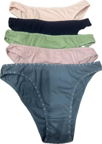 Трусы Anibur (XL-2XL) 1978 mix (XL-2XL) (деми)