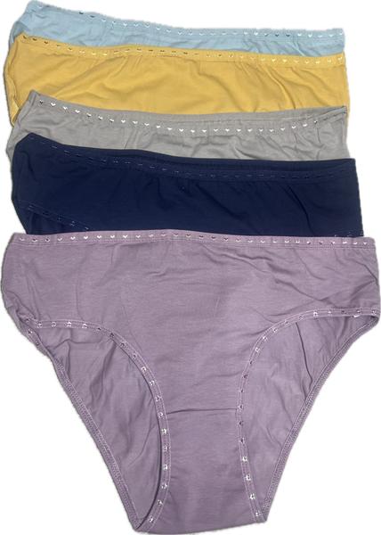 Трусы Anibur (2XL-3XL) 2106 mix (2XL-3XL) (деми)