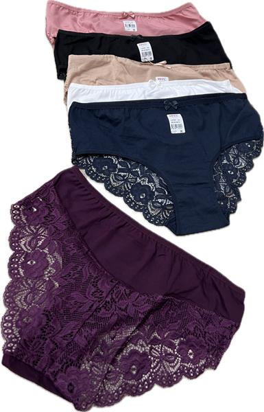 Трусы Anibur (2XL) 5798 mix (2XL) (деми)