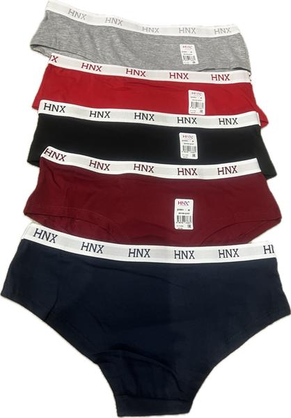 Трусы Anibur (M-XL) 8501 mix (M-XL) (деми)