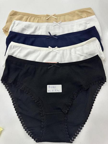 Трусы Anibur (XL-3XL) 9045 mix (XL-3XL) (деми)