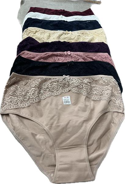 Трусы Anibur (4XL) 5782 mix (4XL) (деми)