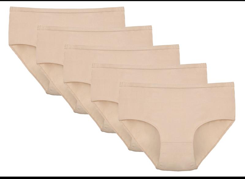 Трусы Anibur (5XL) 2046W beige (5XL) (деми)