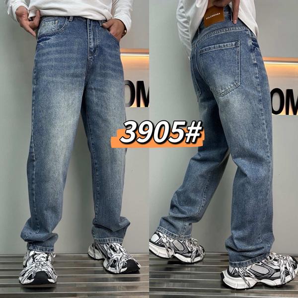 Джинсы Baron Jeans (29-36) 3905 blue (деми)