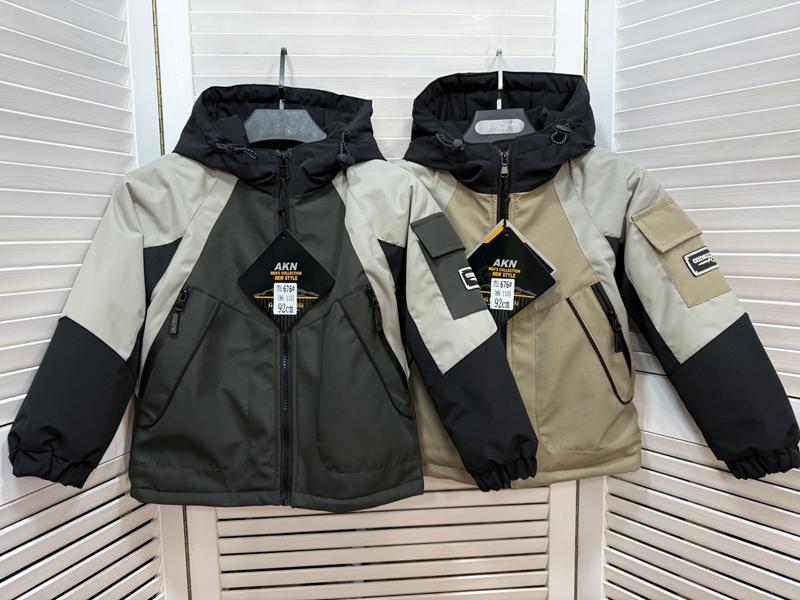 Куртка Major (86-110) 676 khaki (деми)