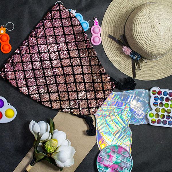 Рюкзак Luna-bag (20*20*3) 2147 fuchsia (деми)