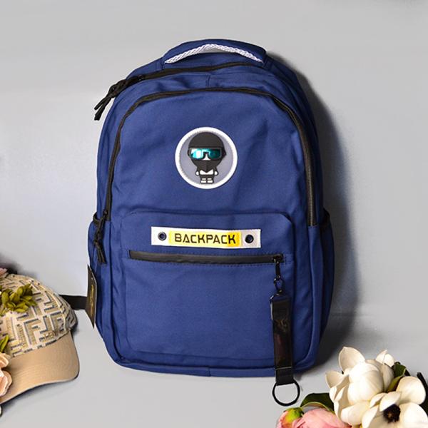 Рюкзак Luna-bag (46*36*13) 24-166 navy (деми)