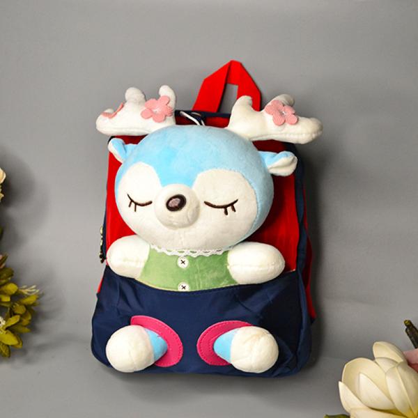 Рюкзак Luna-bag (21*6*26) 24-2206 blue (деми)