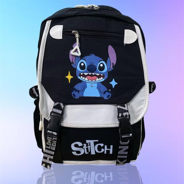 Рюкзак Luna-bag (40*30*20) 25-68 white (деми)