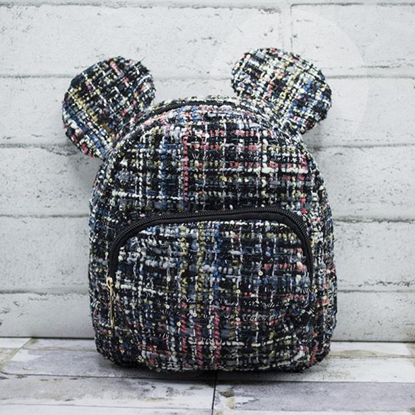 Комплект Luna-bag (21*18*12) 7020 black (деми)