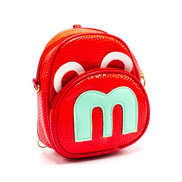 Рюкзак Luna-bag (19*16*7) 8131 red (деми)