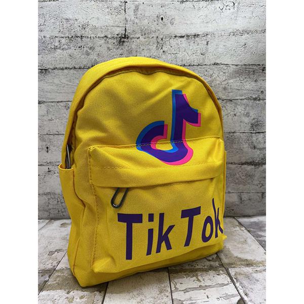 Рюкзак Luna-bag (30*22*12) 8624 yellow (деми)