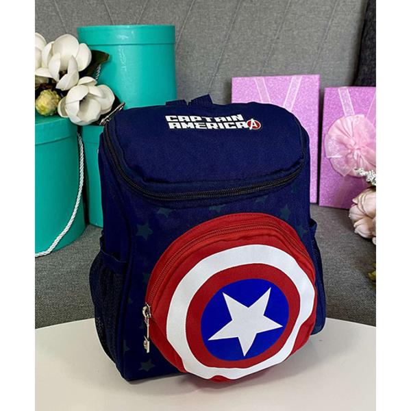 Рюкзак Luna-bag (25*20*10) 8926 navy (деми)