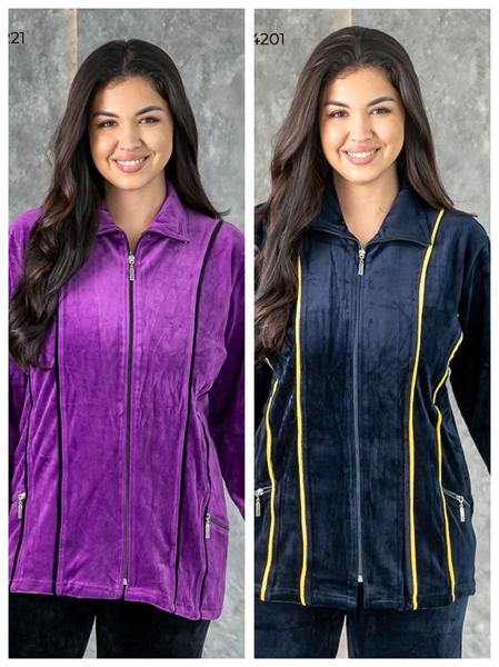 Костюм Vehuiah (M-XL) 104221 purple (деми)