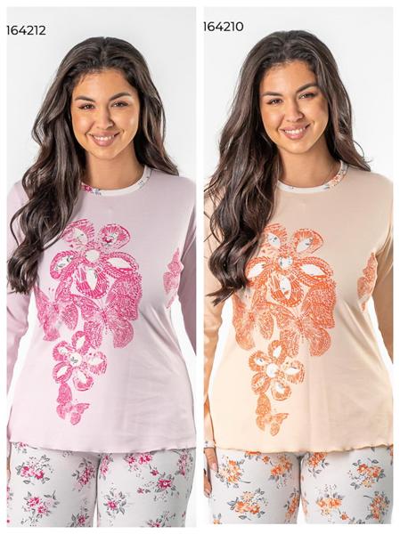 Костюм Vehuiah (M-XL) 164212 pink (деми)