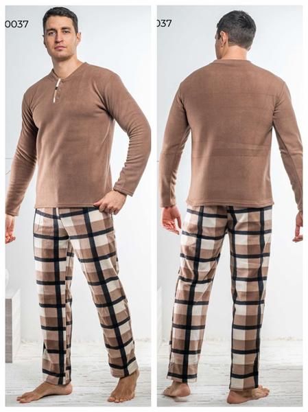 Пижама Vehuiah (52-58) 500037 brown (зима)