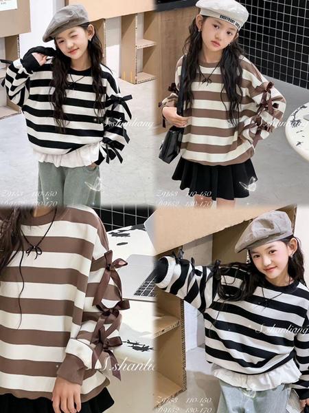 Свитер Meloria (130-170) 9152 black (деми)