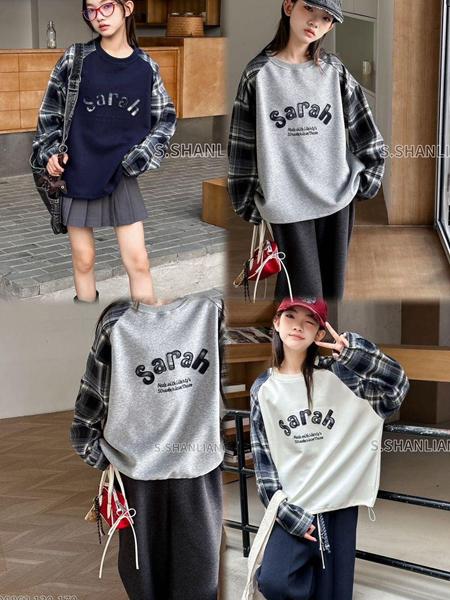 Свитер Meloria (130-170) ML3205 navy (деми)