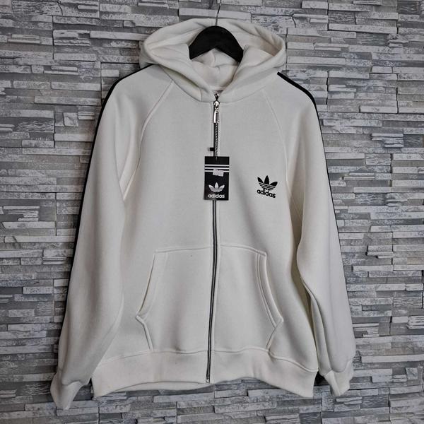 Кофта спорт Newe (50-52) NW819 white (зима)