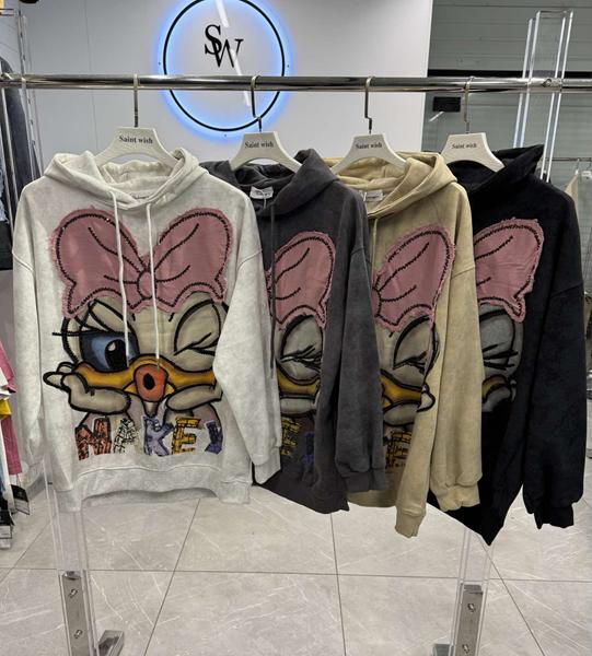 Батник Saint Wish (one size) 02281 mix (деми)