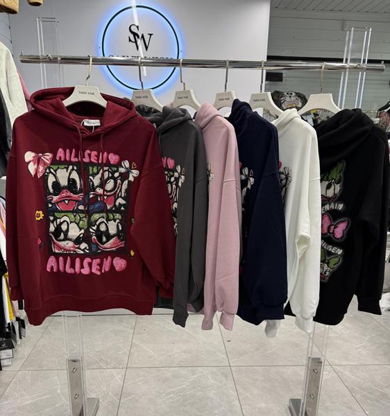 Батник Saint Wish (one size) 82333 mix (деми)