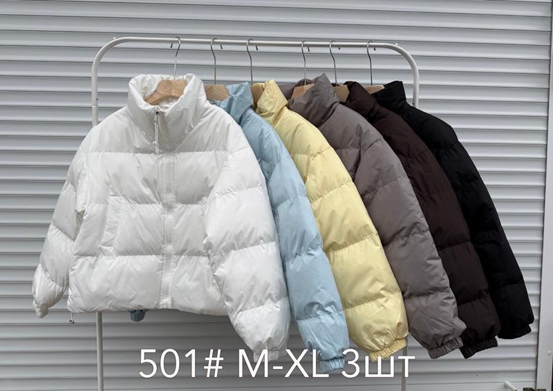 Куртка Style Nadezhda (M-XL) 501 d.grey (деми)