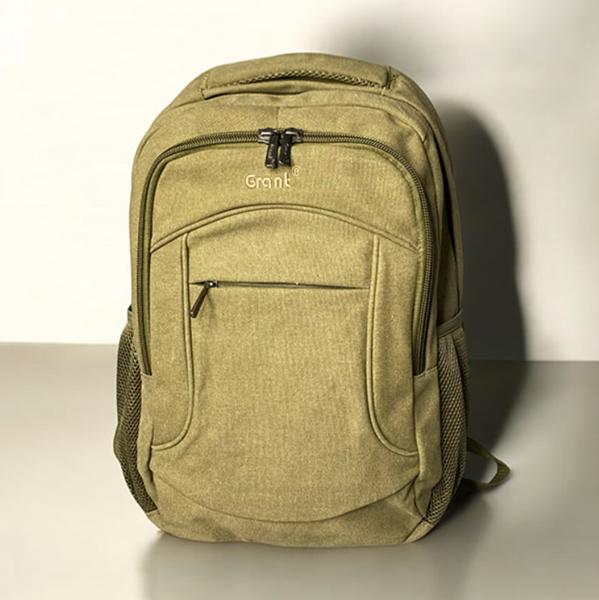 Рюкзак Luna-bag (32*47*22) 012 khaki (деми)