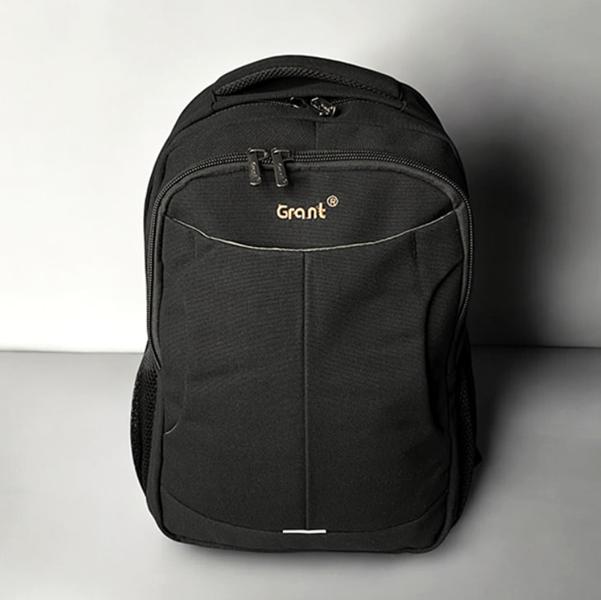 Рюкзак Luna-bag (32*47*22) 014 black (деми)