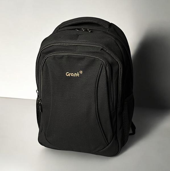 Рюкзак Luna-bag (32*47*22) 015 black (деми)