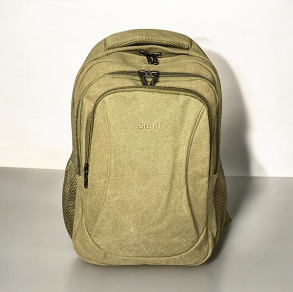 Рюкзак Luna-bag (32*47*22) 015 khaki (деми)