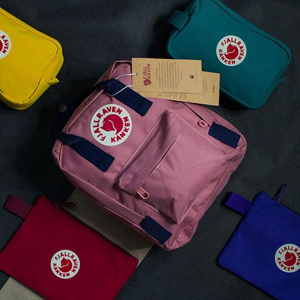 Рюкзак Luna-bag (27*21*10) 23510-7L powder-navy (деми)