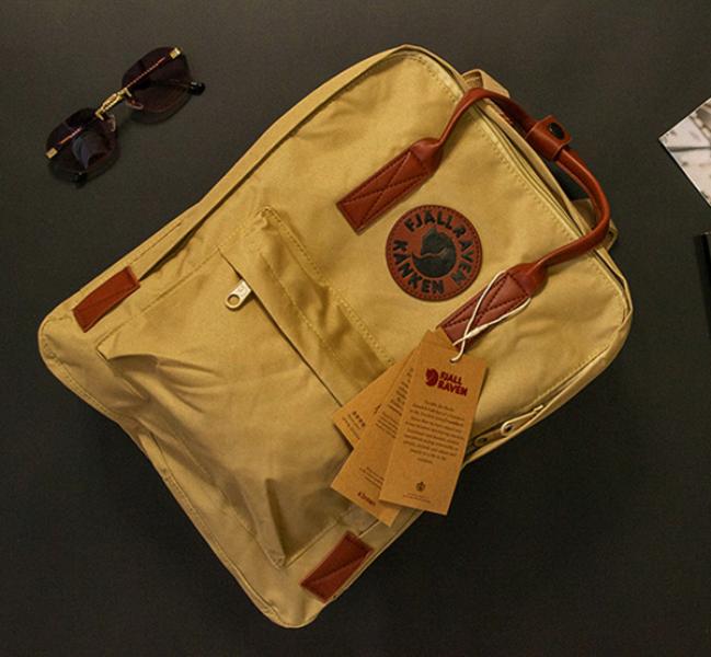 Рюкзак Luna-bag (38*28*14) 23565 beige (деми)