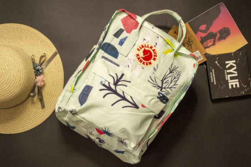 Рюкзак Luna-bag (27*21*10) 23610-7L white (деми)