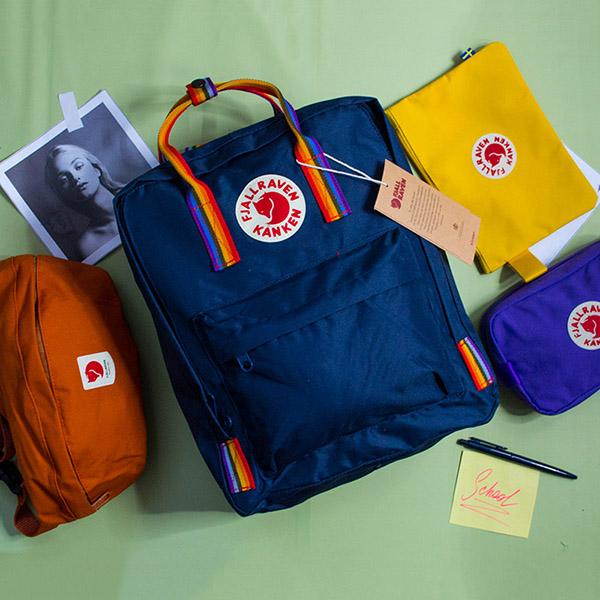 Рюкзак Luna-bag (37*28*12) 23620-16L navy (деми)