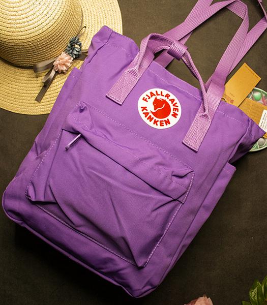 Рюкзак Luna-bag (36*30*15) 23710-14L lilac (деми)