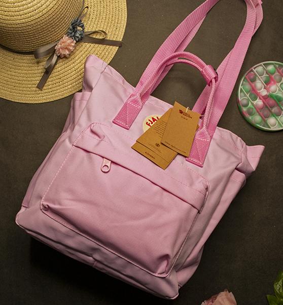 Рюкзак Luna-bag (30*25*13) 23710-8L pink (деми)