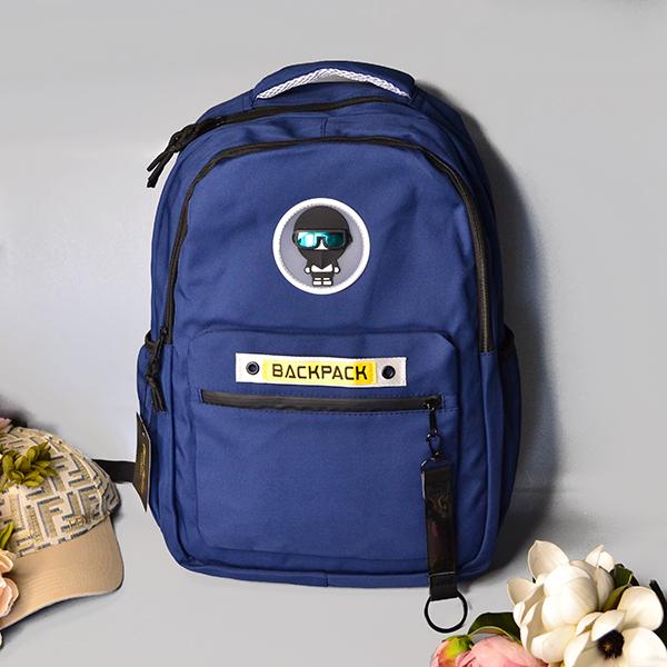 Рюкзак Luna-bag (46*36*13) 24-166 blue (деми)