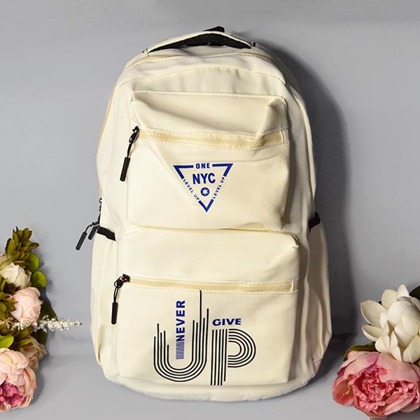 Рюкзак Luna-bag (43*30*18) 24-231 beige (деми)