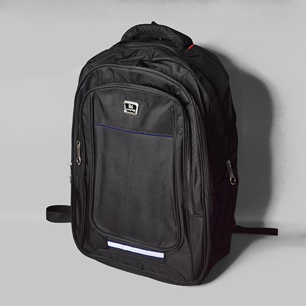 Рюкзак Luna-bag (48*32*14) 24-236 black-blue (деми)