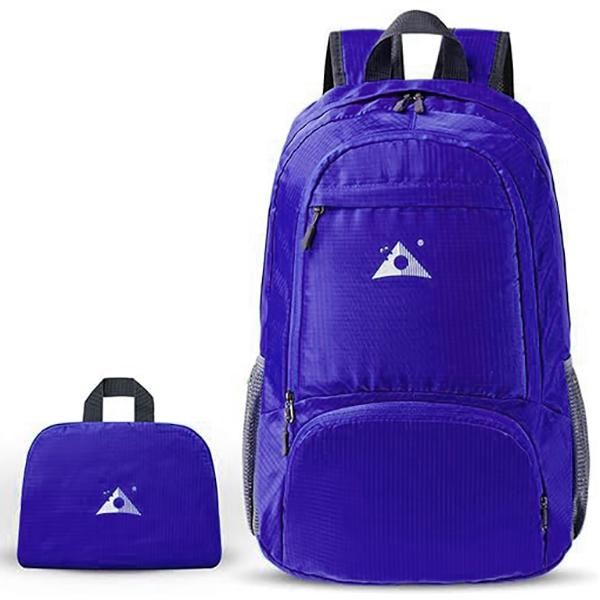 Рюкзак Luna-bag (31*47*18) 561 blue (деми)