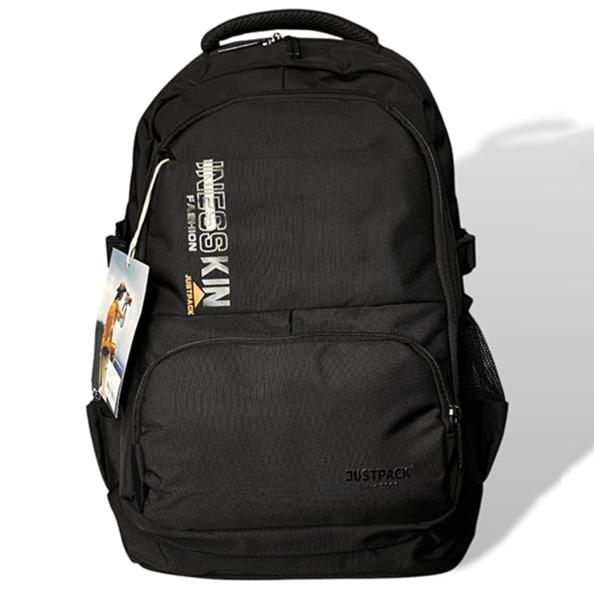 Рюкзак Luna-bag (30*50*20) 5661 black (деми)