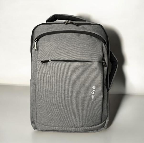 Рюкзак Luna-bag (28*41*14) 5872 grey (деми)