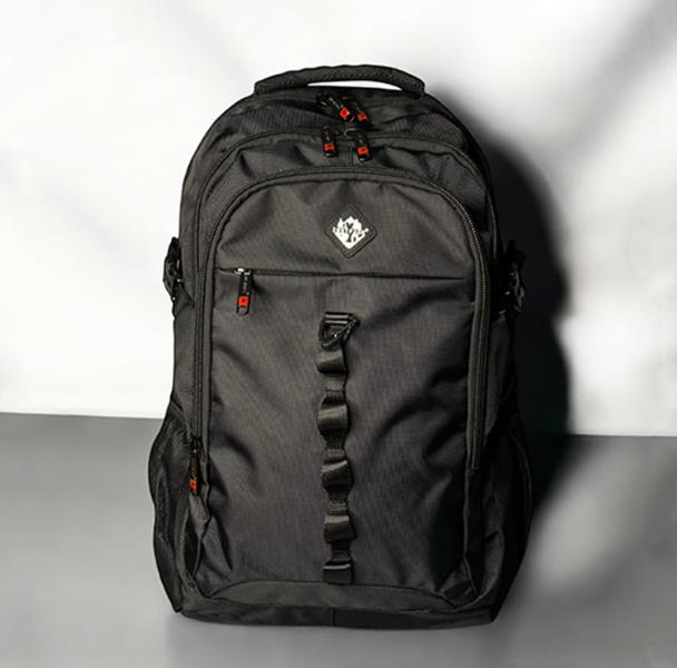 Рюкзак Luna-bag (57*33*17) 781 black (деми)