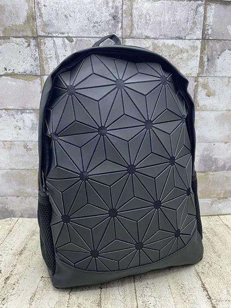 Рюкзак Luna-bag (43*30*14) 7832 black (деми)