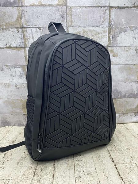 Рюкзак Luna-bag (43*30*14) 7834 black (деми)