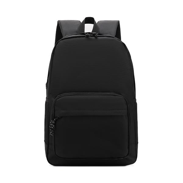 Рюкзак Luna-bag (27*40*14) 8067 black (деми)