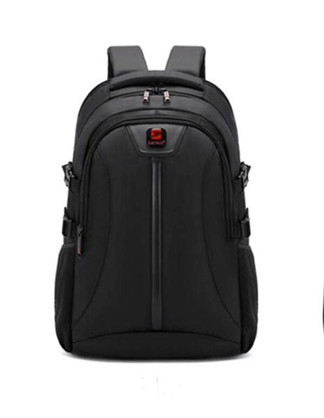 Рюкзак Luna-bag (32*19*50) 8805 black (деми)