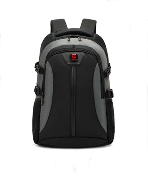 Рюкзак Luna-bag (32*19*50) 8805 grey (деми)