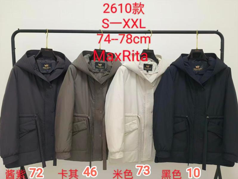 Куртка Monarlir (S-2XL) 2610-10 black (деми)