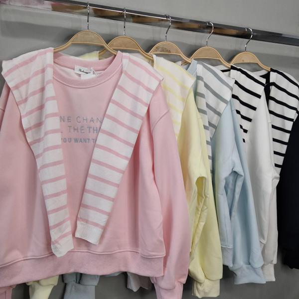 Свитер Style Nadezhda (one size) 1308-3 white (деми)